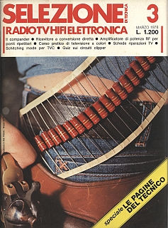 Rivista Selezione Radio